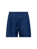 Avio blue nylon swim shorts
