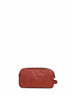Beauty case in vacchetta cognac