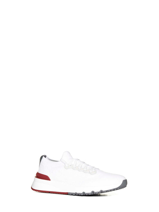 Sneakers Chiné Brunello Cucinelli