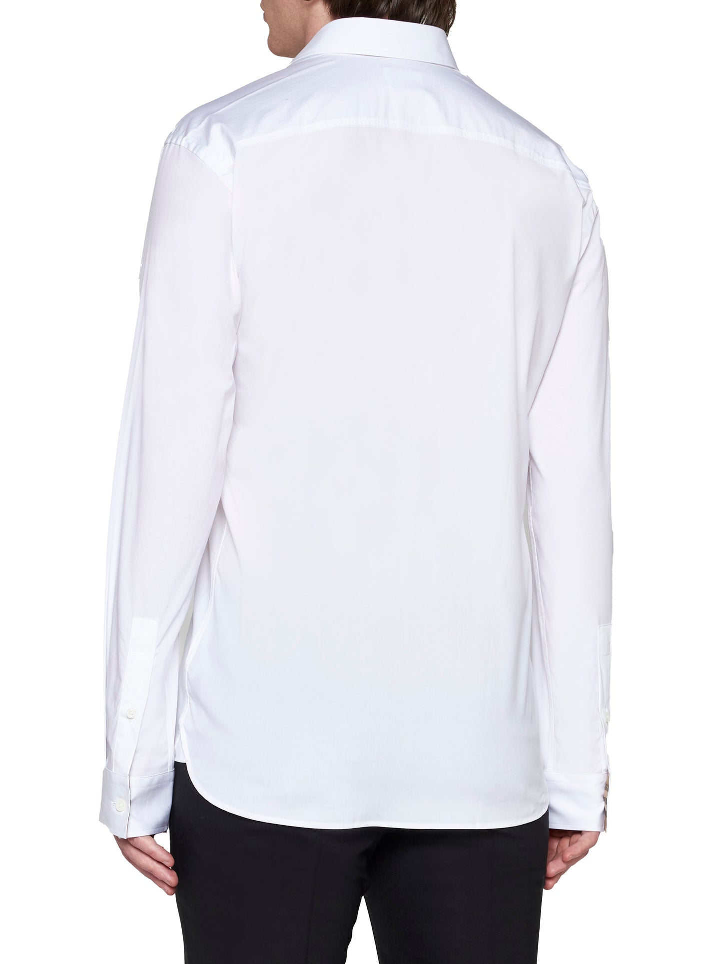 Burberry Summerton check cotton shirt