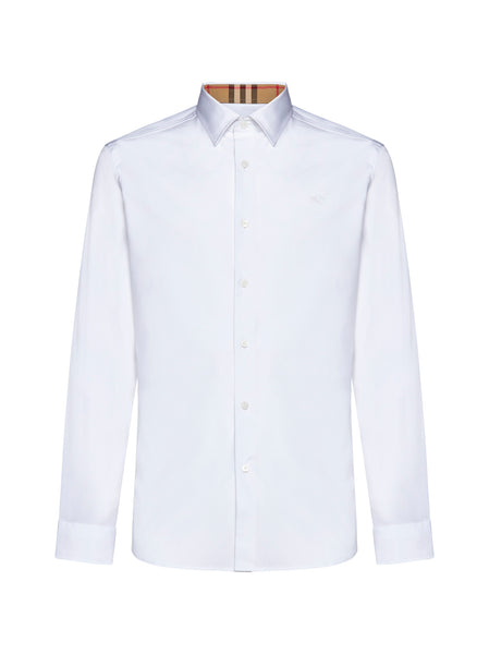 Burberry Summerton check cotton shirt – Daniello.com