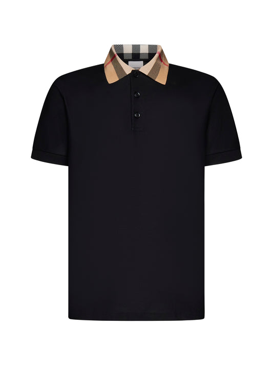 T-Shirt Polo Burberry