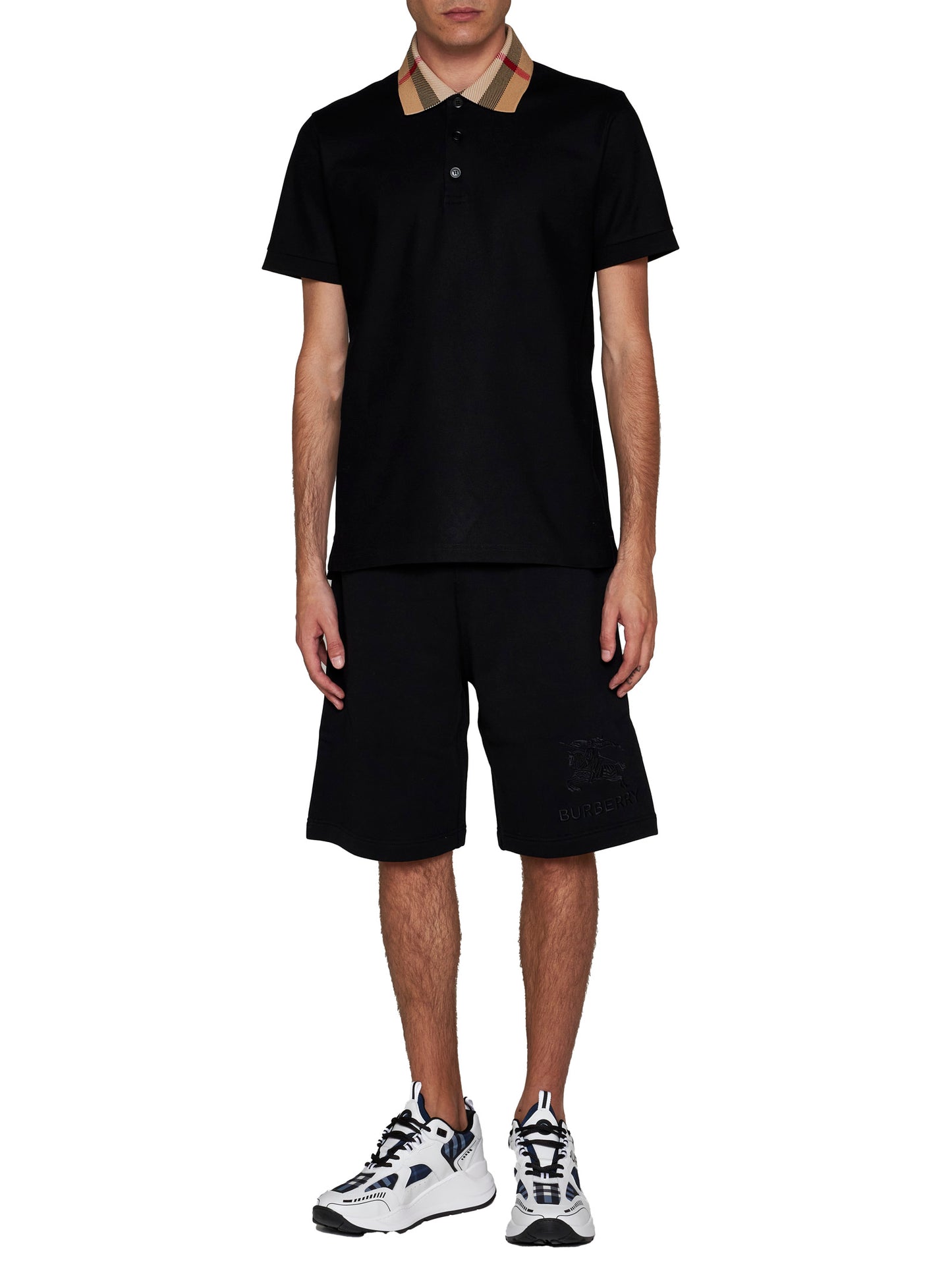Burberry Polo T-Shirt