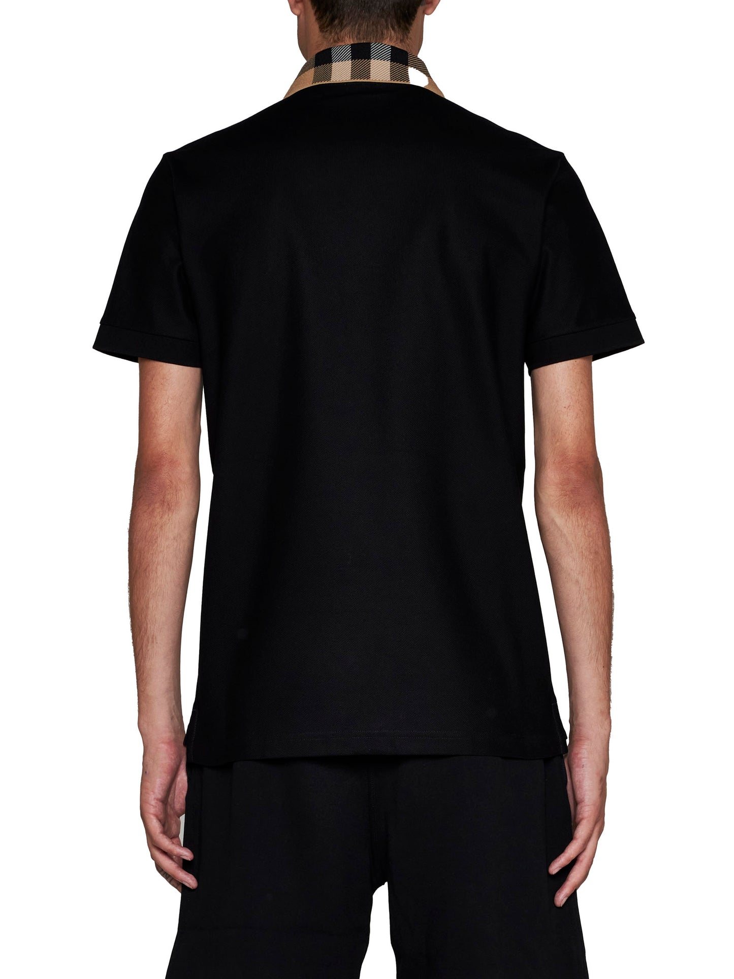 Burberry Polo T-Shirt