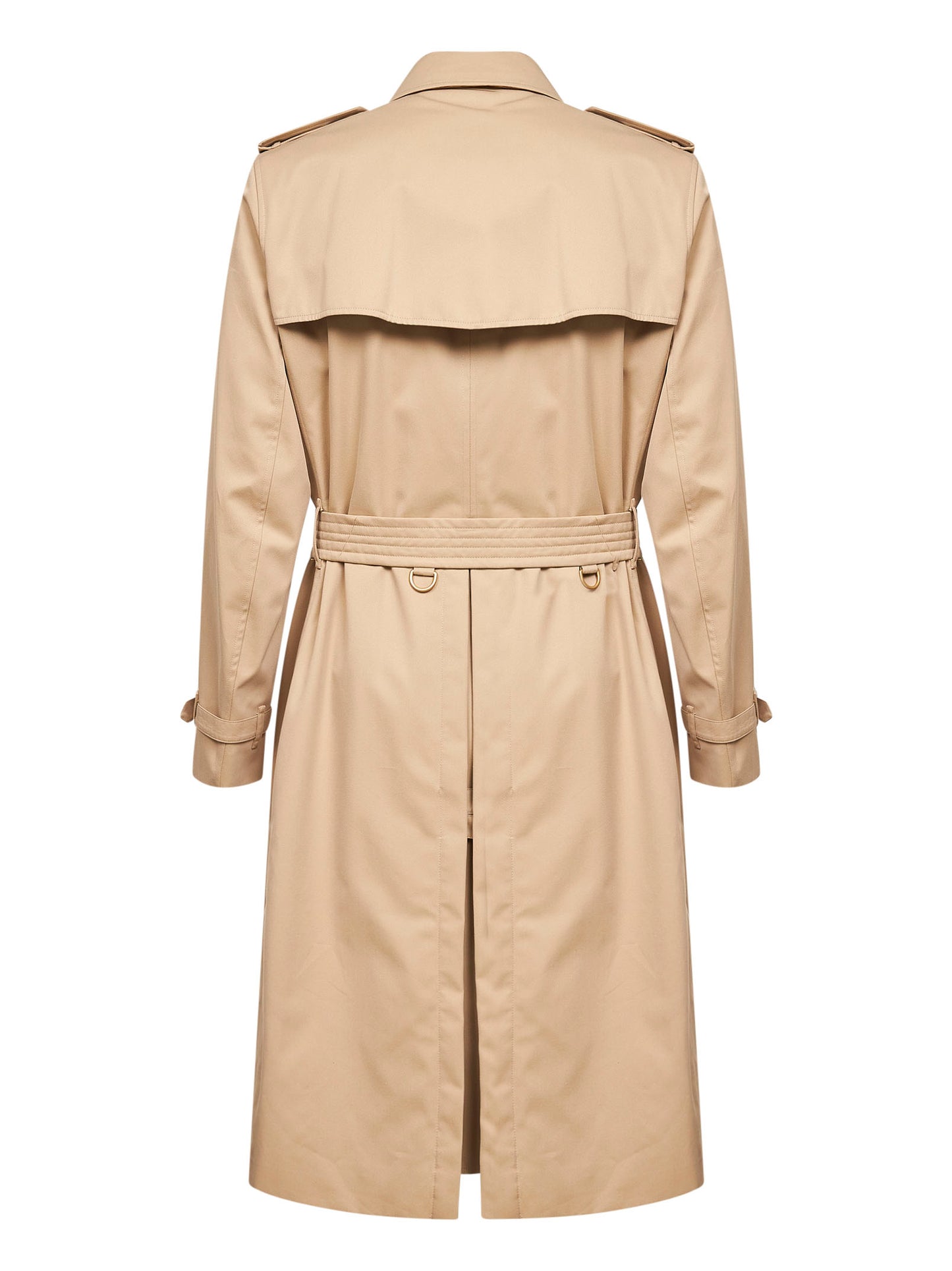 Trench Heritage Kensington lungo miele