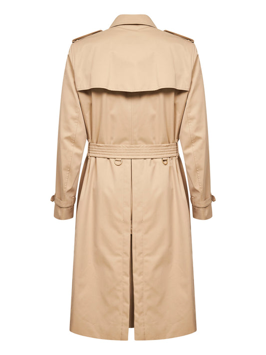 Trench Heritage Kensington lungo miele