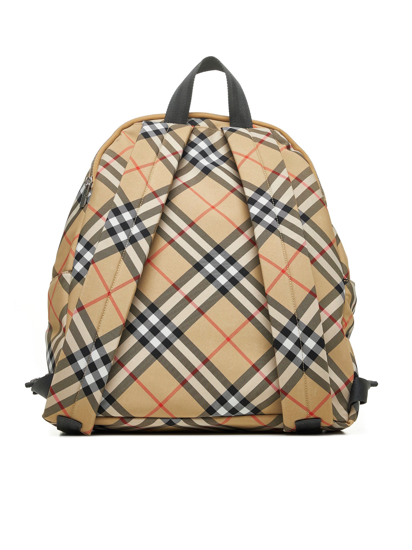 Burberry Check Backpack