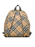 Burberry Check Backpack