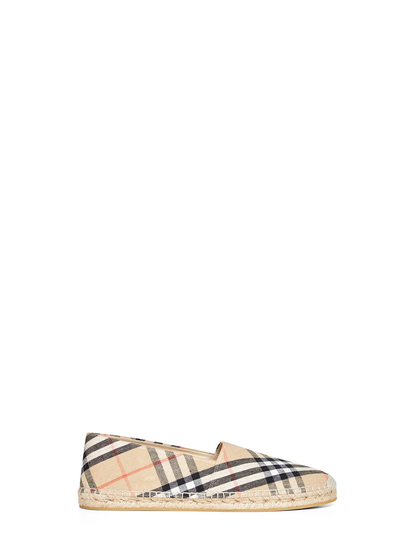 Espadrillas Mews Check? sabbia