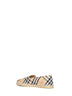 Espadrillas Mews Check? sabbia