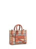 Tote Freya mini beige archivio