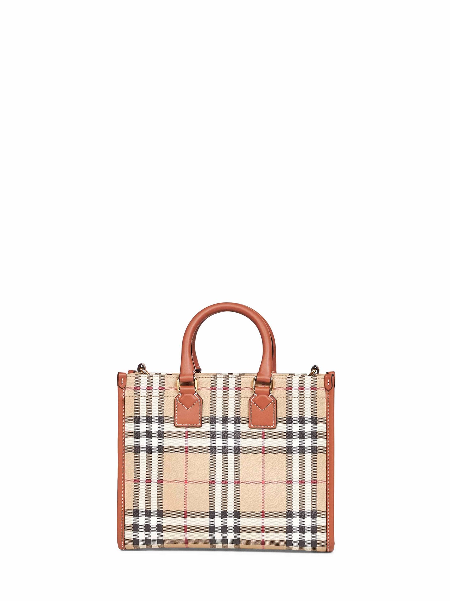 Tote Freya mini beige archivio