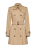 Trench Heritage Kensington medio beige miele