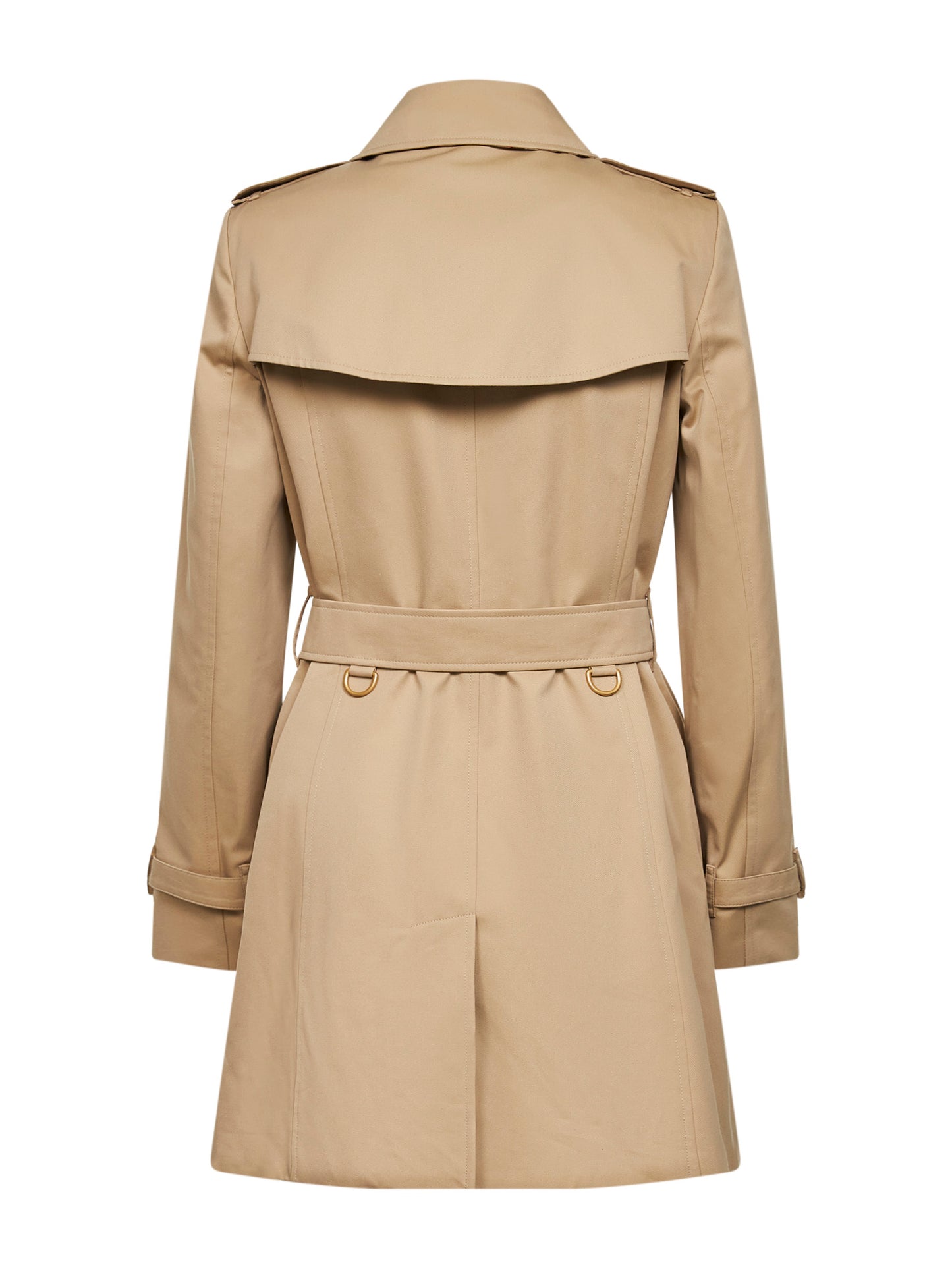 Trench Heritage Kensington medio beige miele