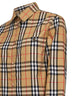 Archive beige Check cotton shirt