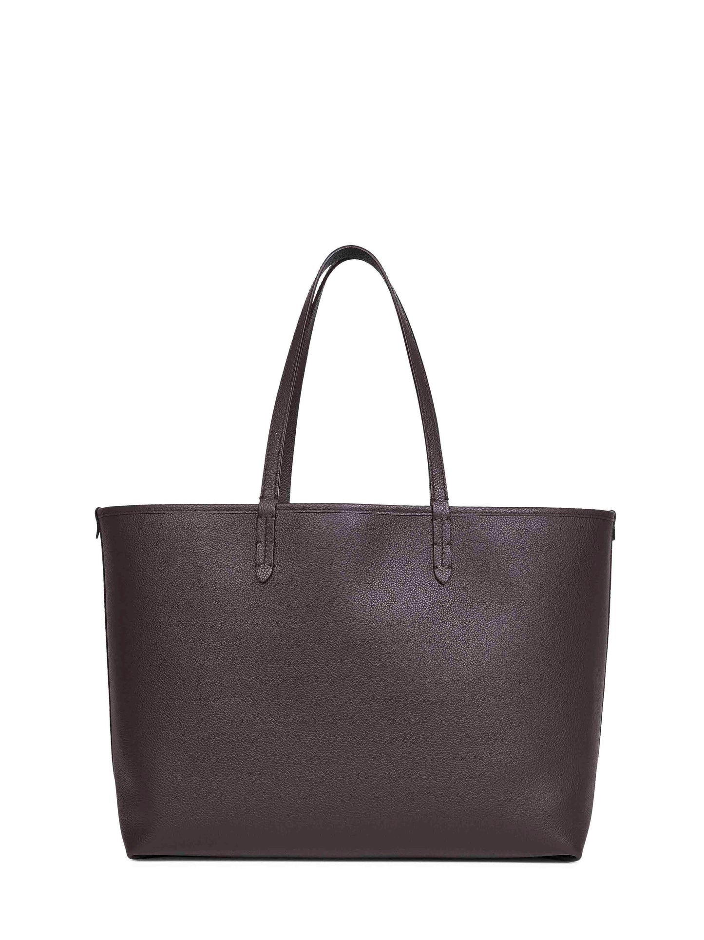 Borsa tote Bloomsbury media reversibile