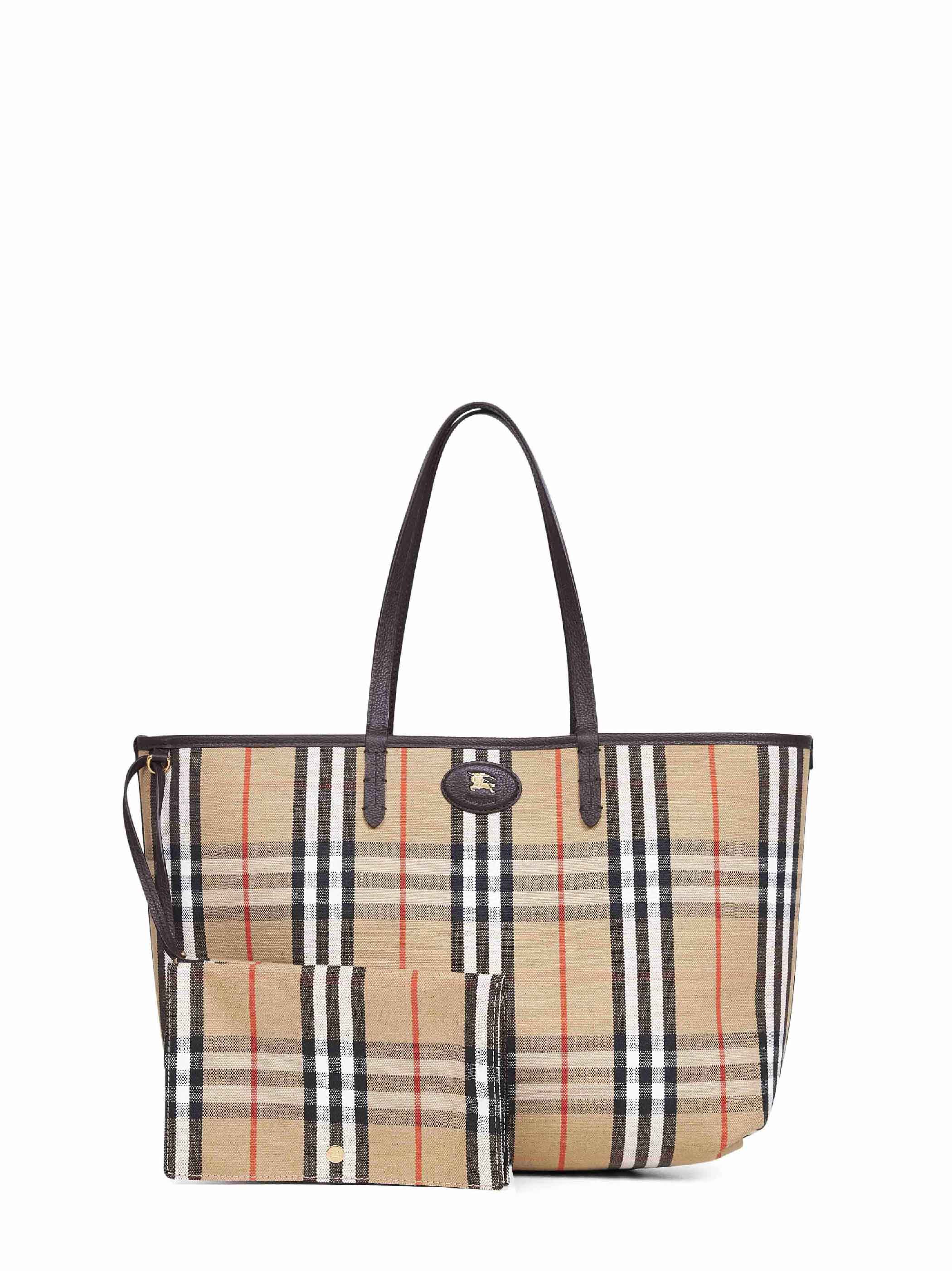 Bloomsbury medium reversible tote bag – Daniello.com