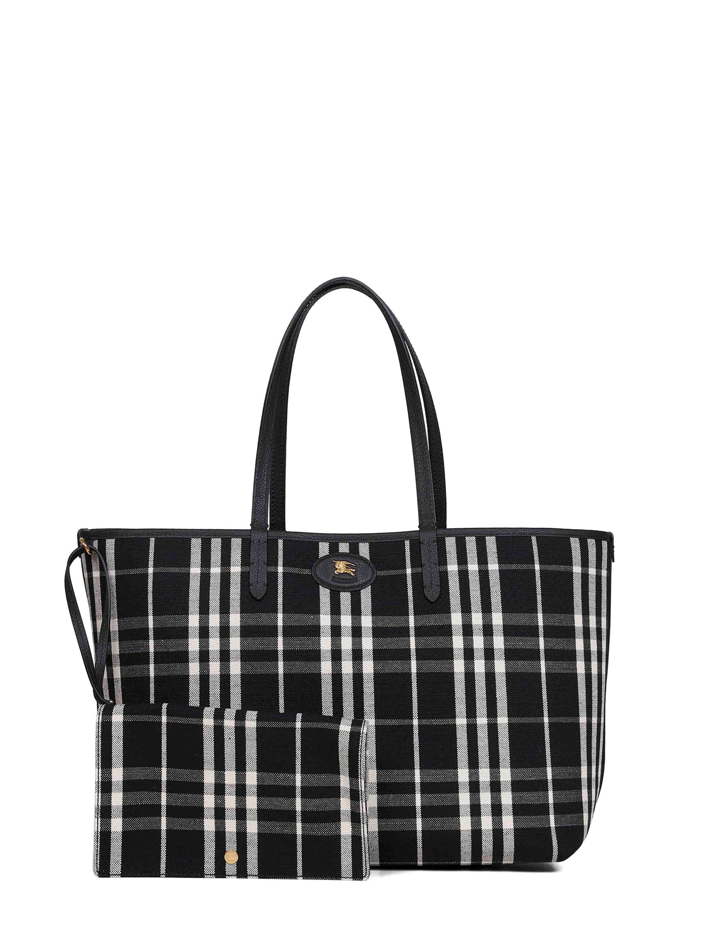 Bloomsbury medium reversible tote bag