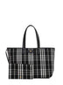 Bloomsbury medium reversible tote bag