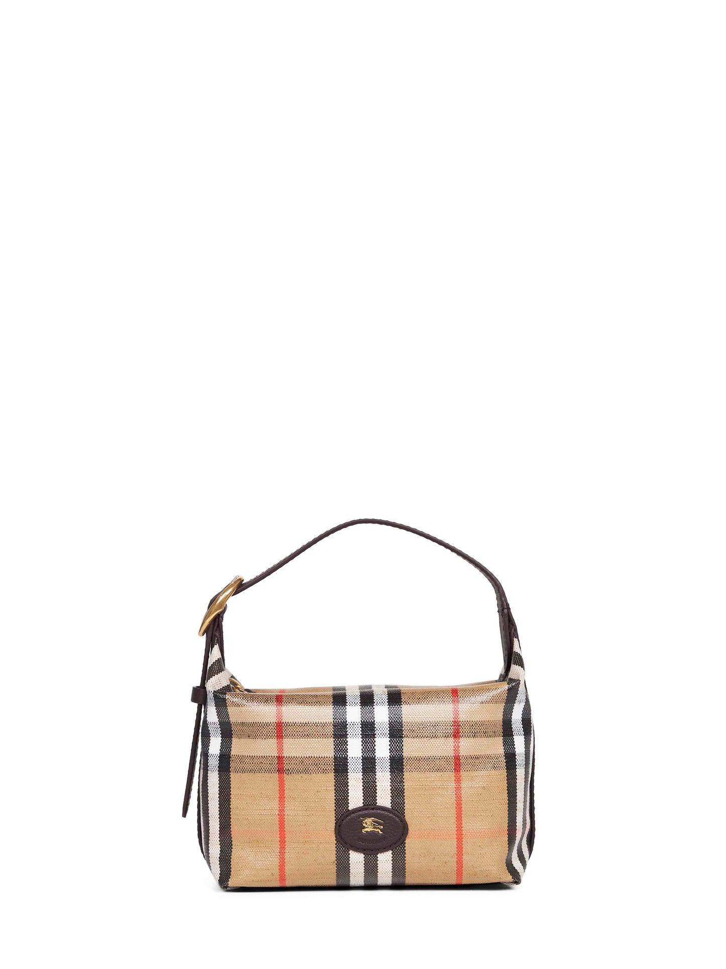 Sand beige Highlands mini shoulder bag