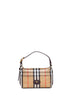 Sand beige Highlands mini shoulder bag