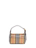 Sand beige Highlands mini shoulder bag