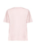 Pink cotton EKD Sketch T-shirt