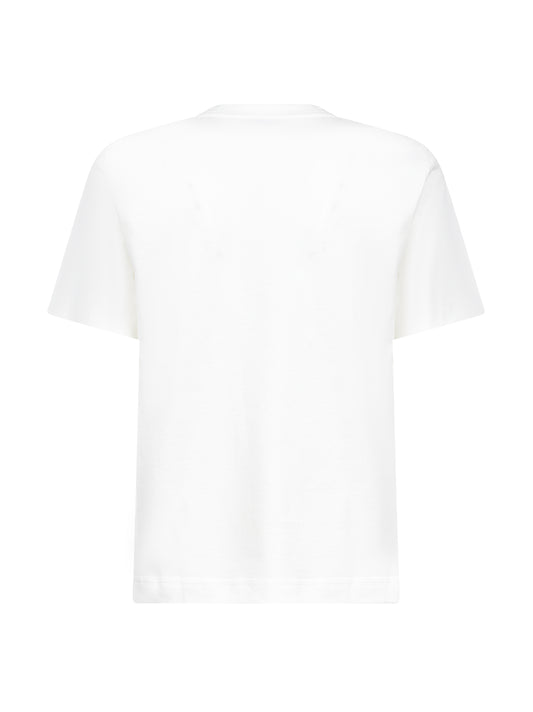 Chalk cotton EKD Sketch T-shirt