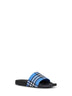 Cornflower blue rubber Check slides