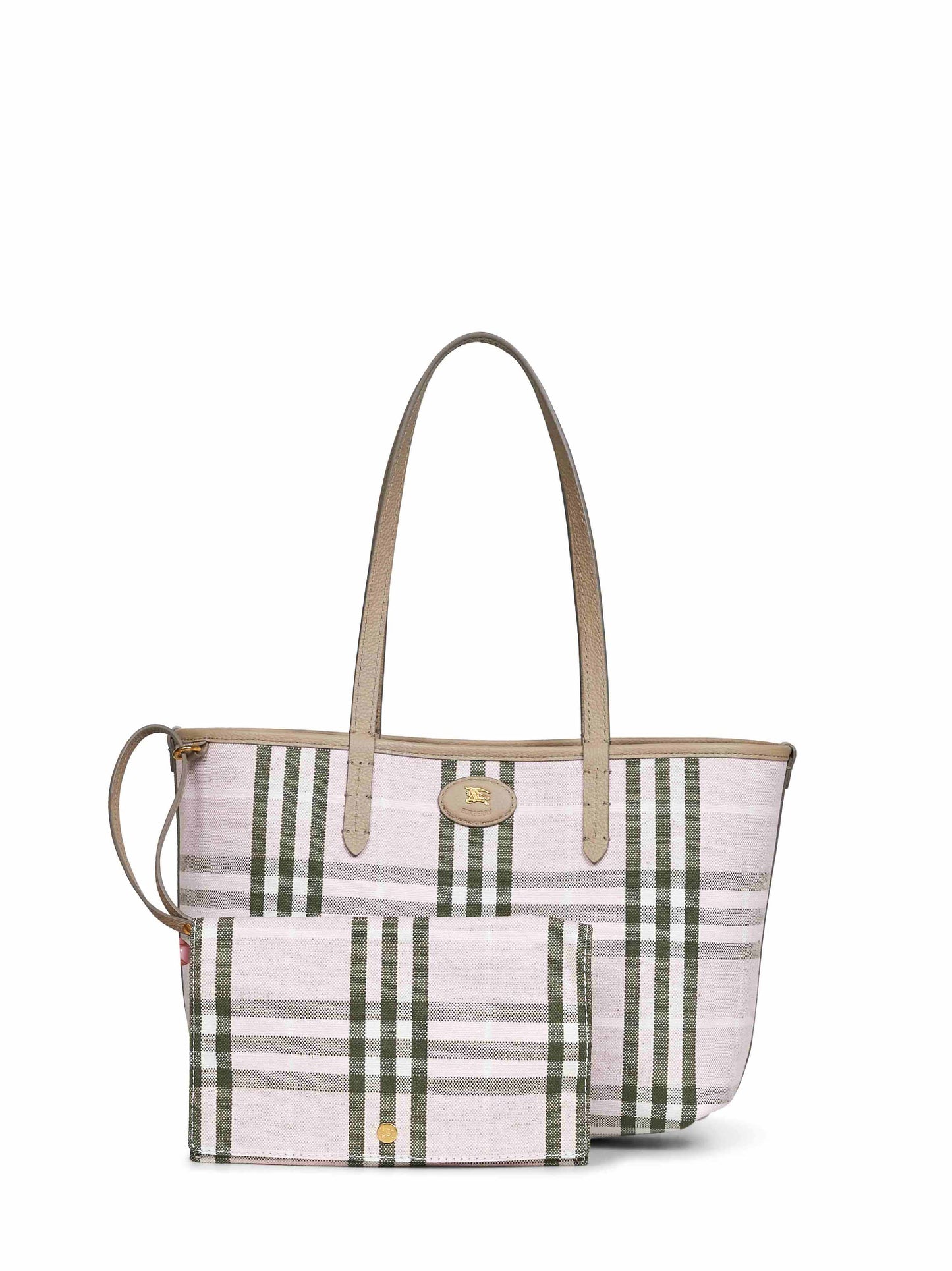 Tote Bloomsbury piccola reversibile