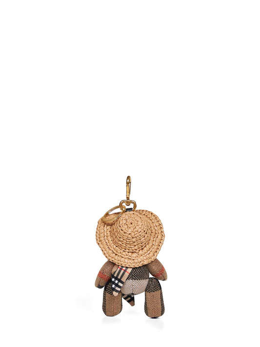 Charm orsetto Thomas beige sabbia