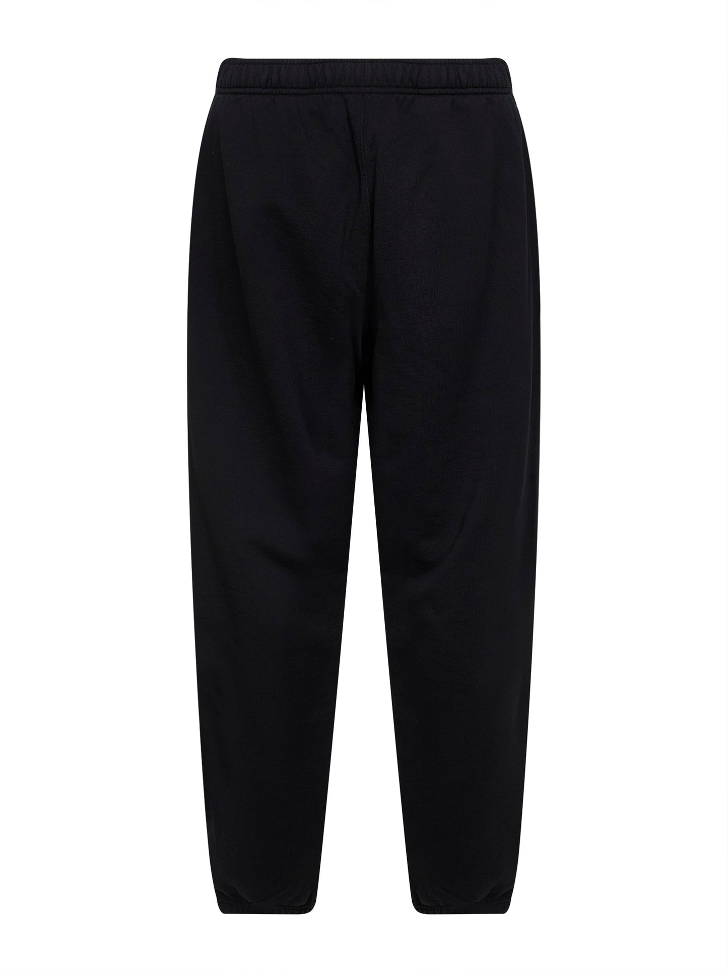Black cotton Rove joggers