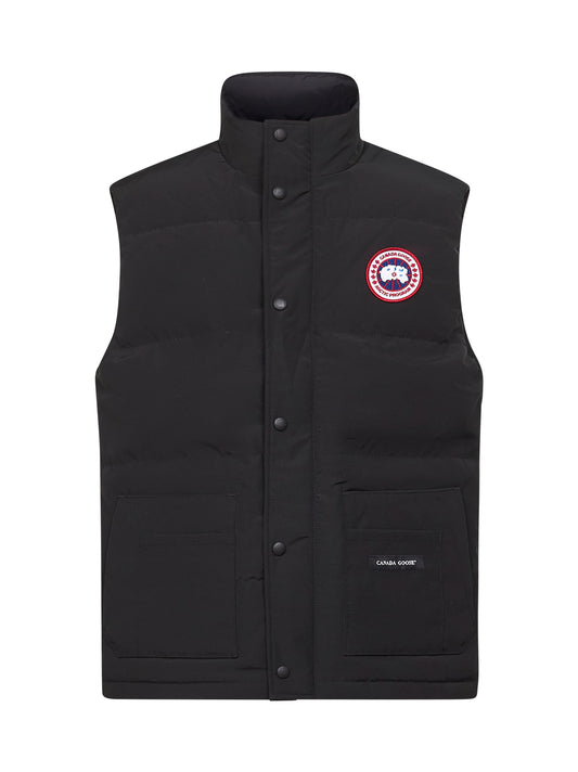 "Freestyle Crew" black jacket