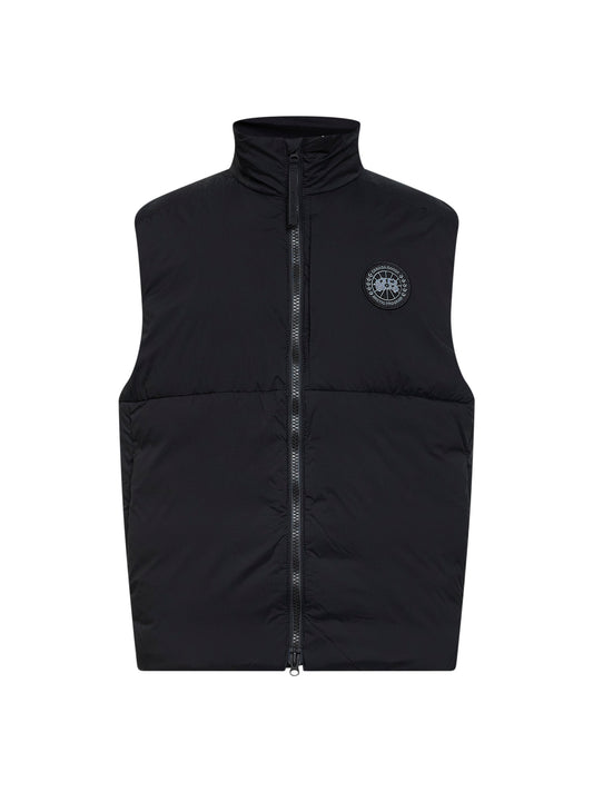 Black Lodge Black Label sleeveless jacket