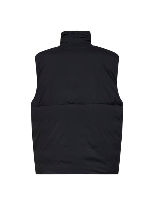 Black Lodge Black Label sleeveless jacket