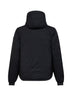 Black Lodge hooded jacket