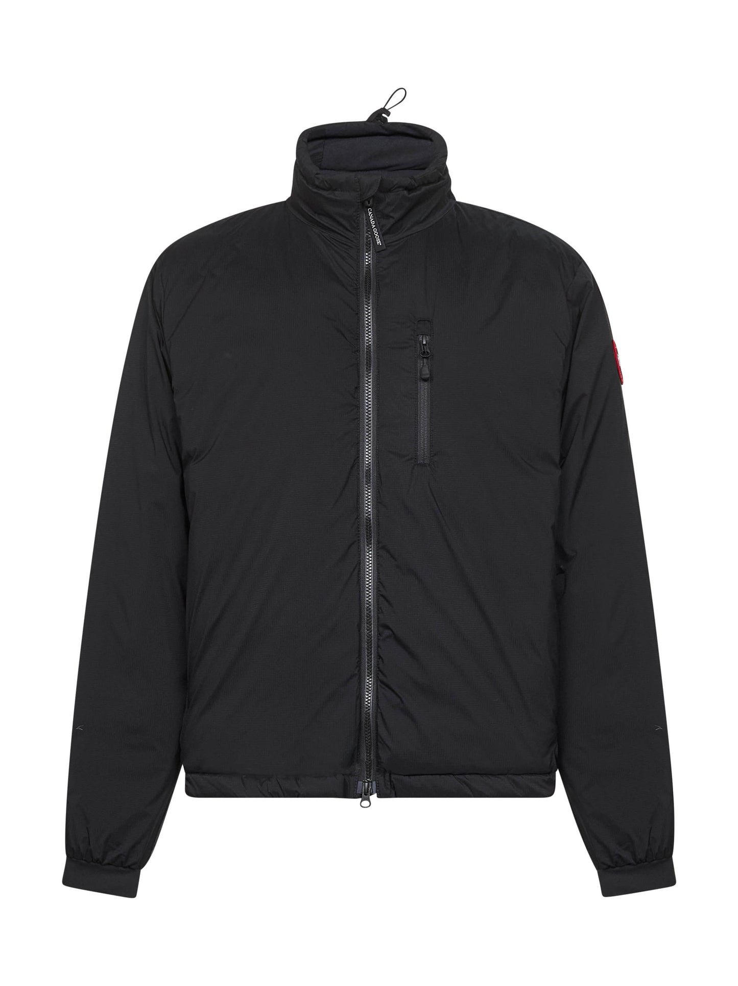 Black Lodge padded jacket