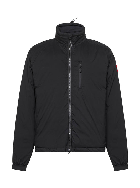 Black Lodge padded jacket