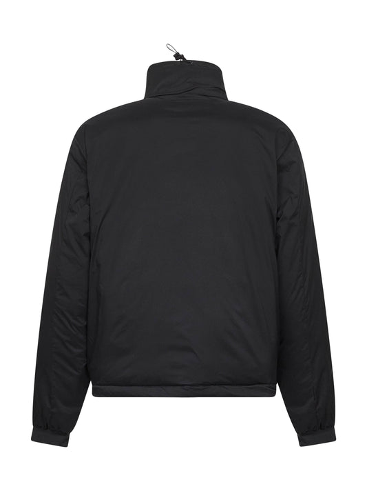 Black Lodge padded jacket