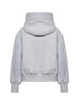 Grey Kind Fleece Chilliwack White Label hooded bomber jacket