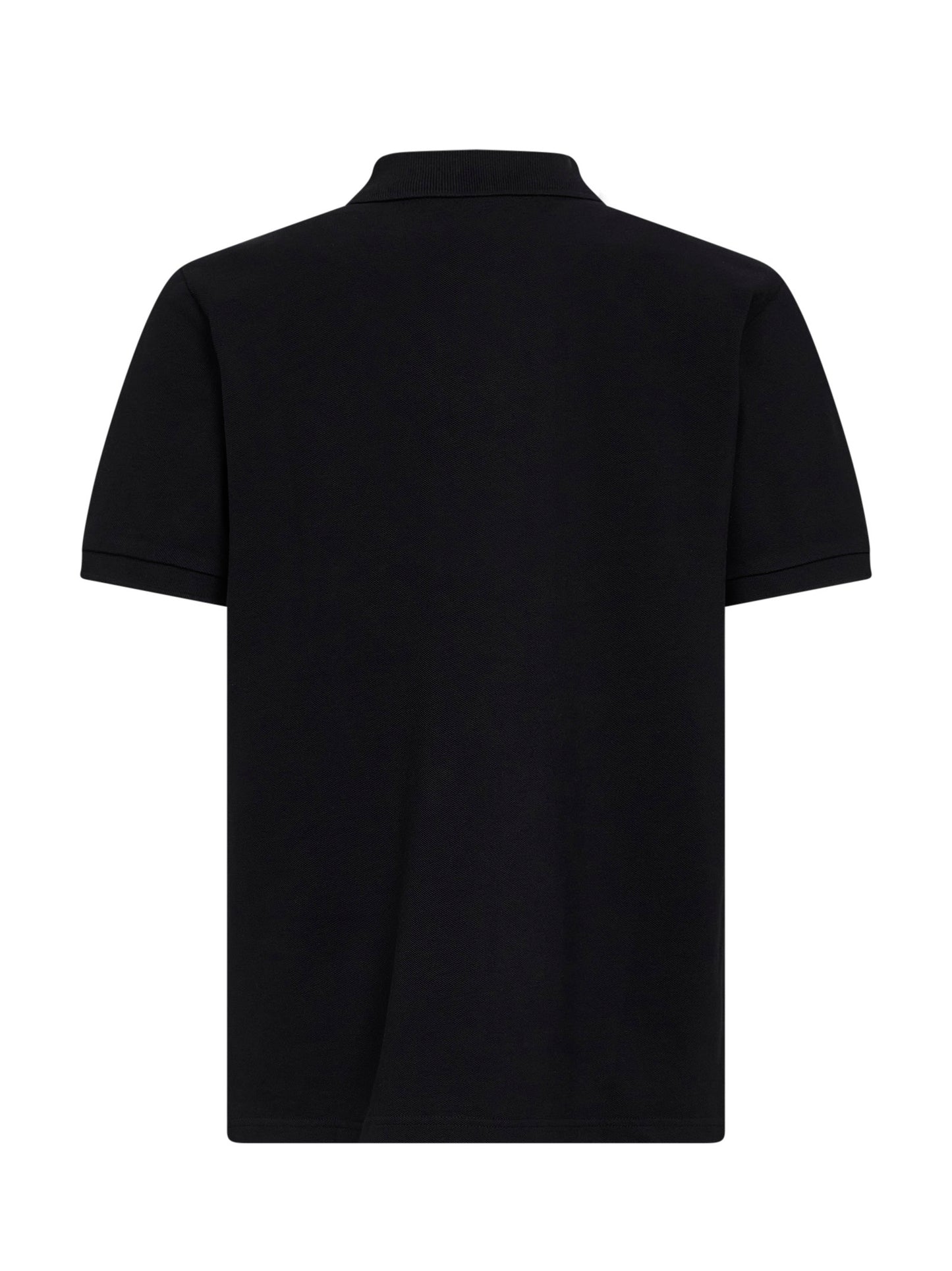 Black S/S Chase Pique Polo polo shirt