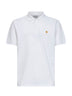 White S/S Chase Pique Polo polo shirt