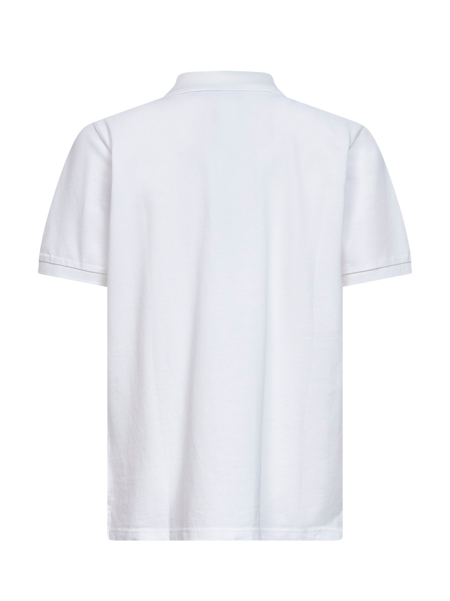 White S/S Chase Pique Polo polo shirt