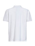 White S/S Chase Pique Polo polo shirt