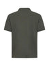 Leaf green S/S Chase Pique Polo polo shirt<BR/>