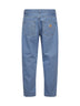 Blue Newel Pant five-pocket jeans