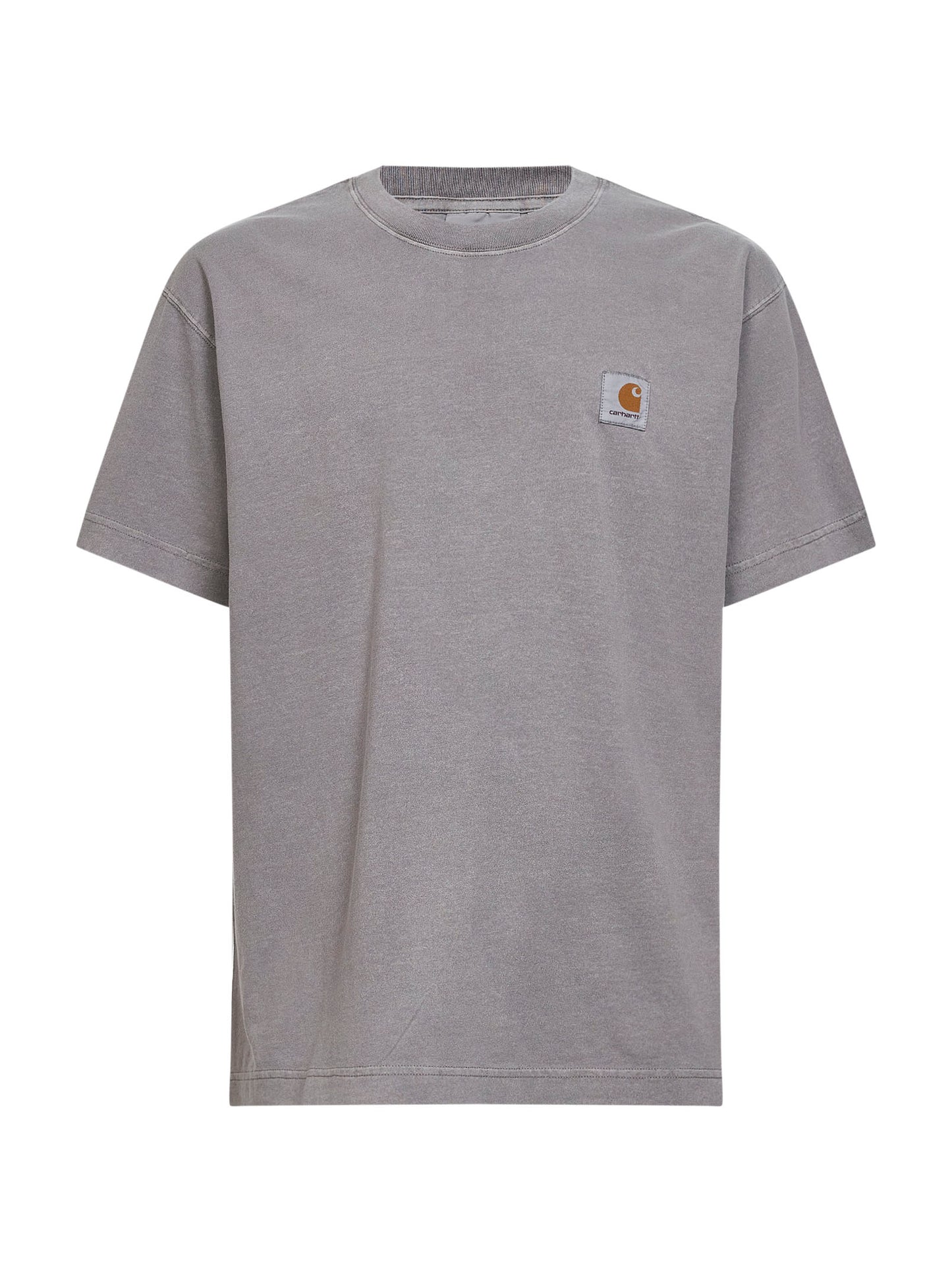 T-shirt S/S Nelson T-Shirt grigia