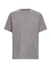 T-shirt S/S Nelson T-Shirt grigia