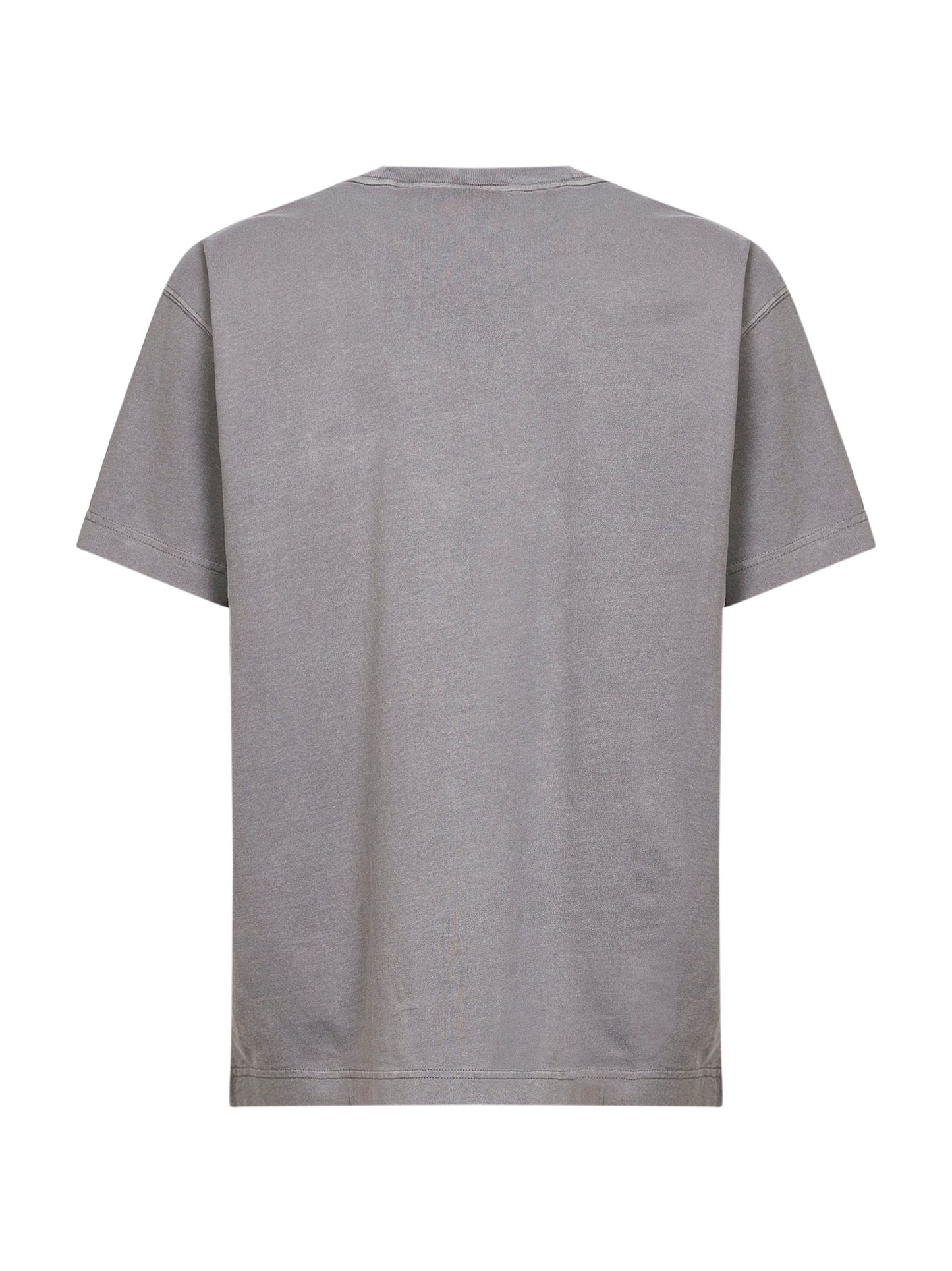 T-shirt S/S Nelson T-Shirt grigia