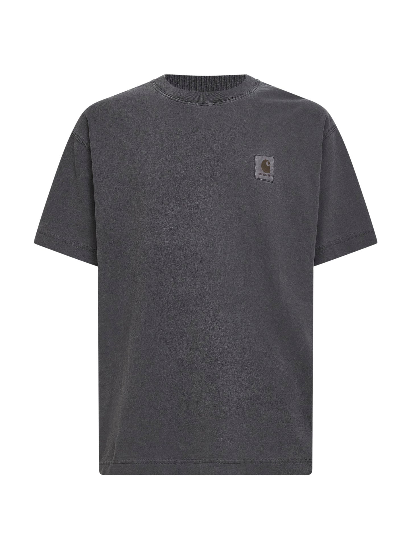 T-shirt S/S Nelson T-Shirt nera